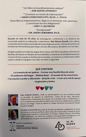 Raising a Loving Family (SPANISH)