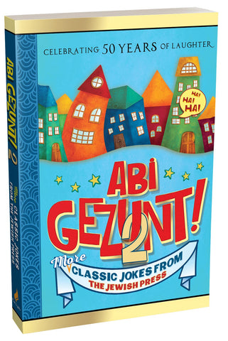 Abi Gezunt! (Vol. 2)