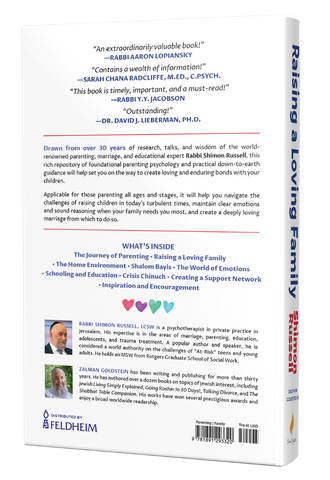 Raising a Loving Family