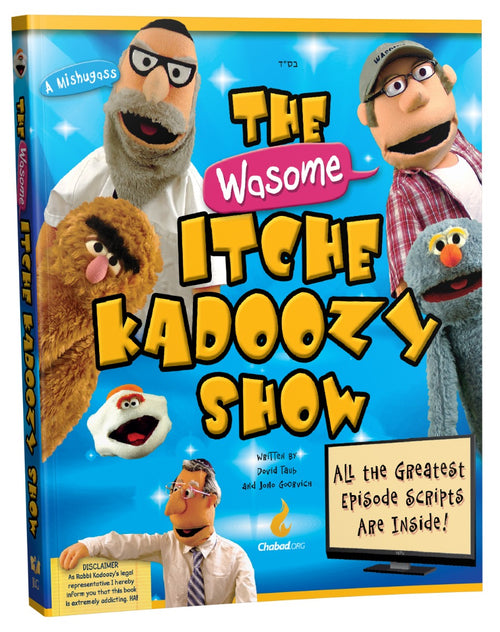 The Itche Kadoozy Show