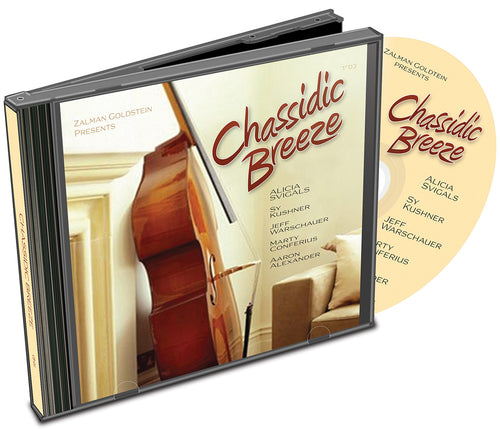 Chassidic Breeze (CD)