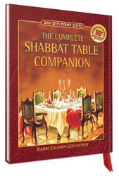 The Shabbat Table Companion