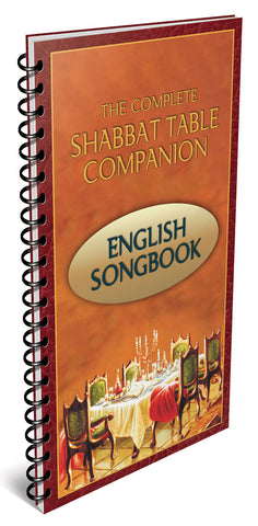 Shabbat Songbook Refill