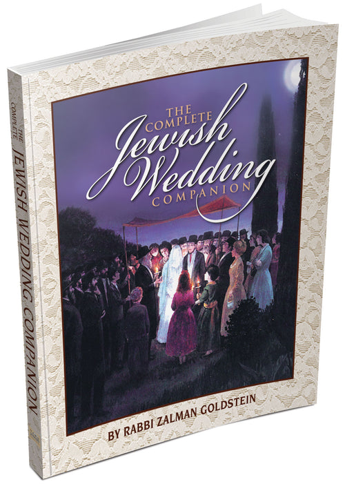 The Jewish Wedding Companion