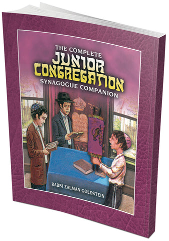 The Junior Congregation Synagogue Companion