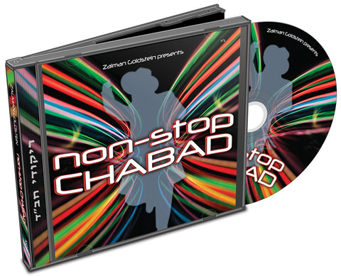 Non-Stop Chabad 1 (CD)