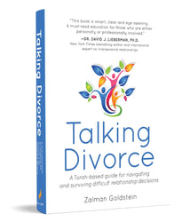 Talking Divorce