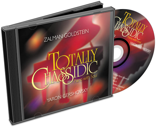 Totally Chassidic (CD)