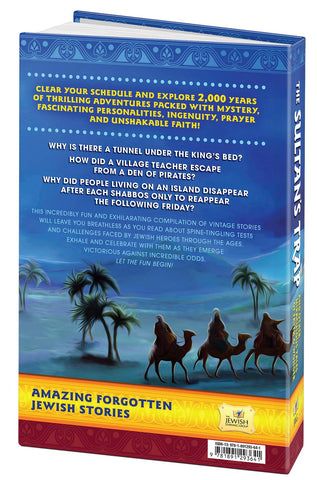 The Sultan's Trap (HC)