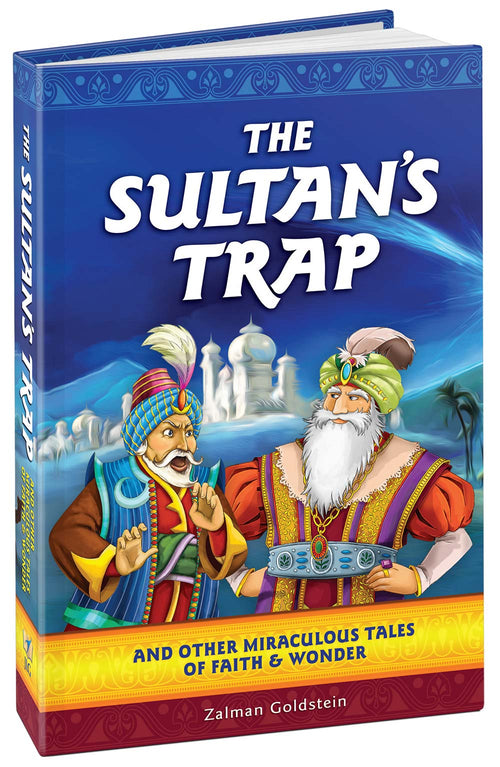 The Sultan's Trap (HC)