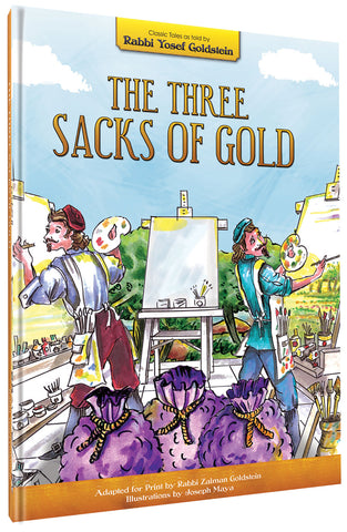 The Three Sacks of Gold